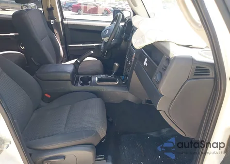 2010 Jeep Commander Sport from USA, damaged, VIN 1J4RH4GK9AC140962